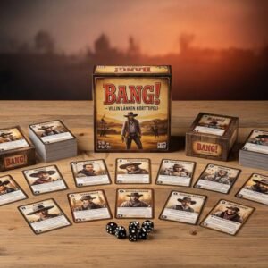 BANG! – Villin lännen korttipeli